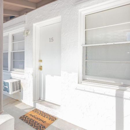 Fort Lauderdale Free Parking Studio - 5 Minutes To Las Olas Beach Lejlighed Eksteriør billede