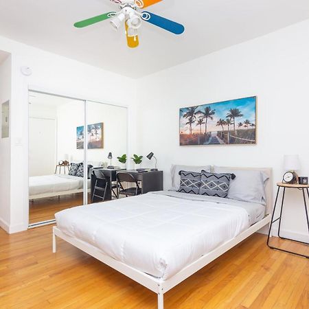 Fort Lauderdale Free Parking Studio - 5 Minutes To Las Olas Beach Lejlighed Eksteriør billede