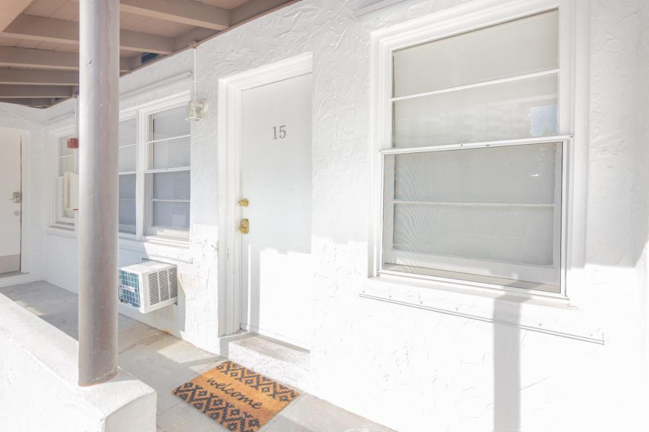Fort Lauderdale Free Parking Studio - 5 Minutes To Las Olas Beach Lejlighed Eksteriør billede