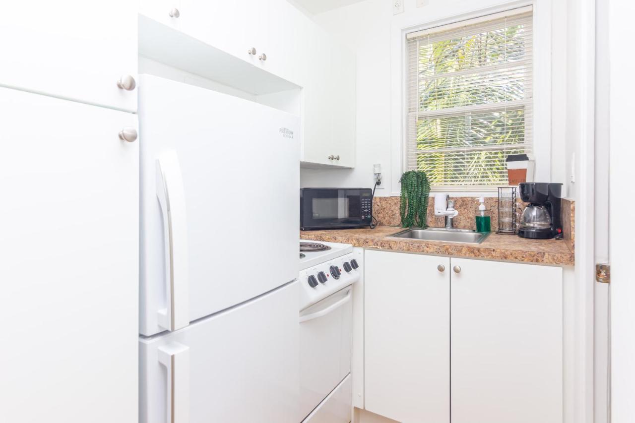 Fort Lauderdale Free Parking Studio - 5 Minutes To Las Olas Beach Lejlighed Eksteriør billede