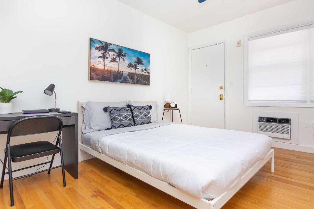 Fort Lauderdale Free Parking Studio - 5 Minutes To Las Olas Beach Lejlighed Eksteriør billede