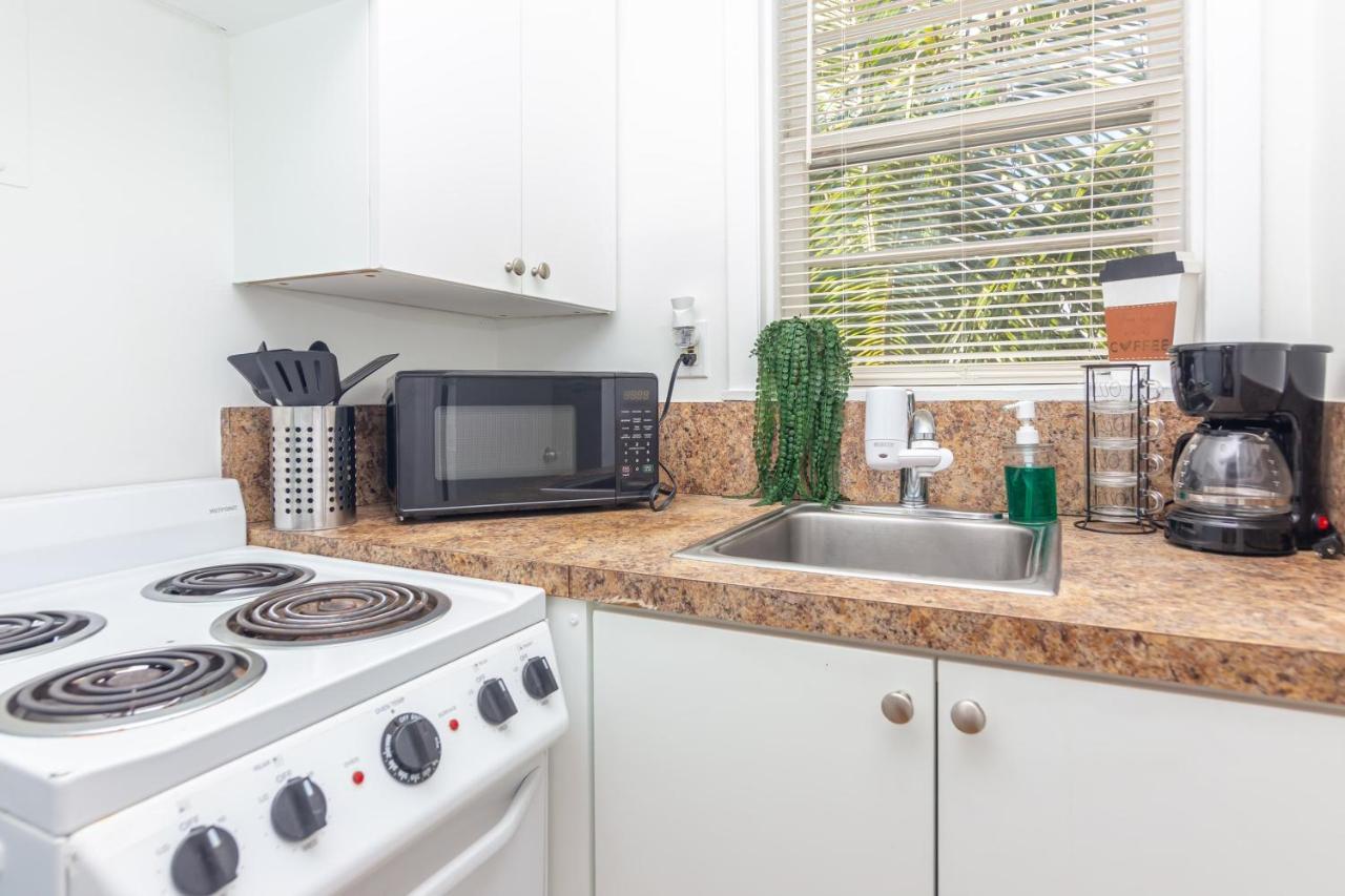 Fort Lauderdale Free Parking Studio - 5 Minutes To Las Olas Beach Lejlighed Eksteriør billede