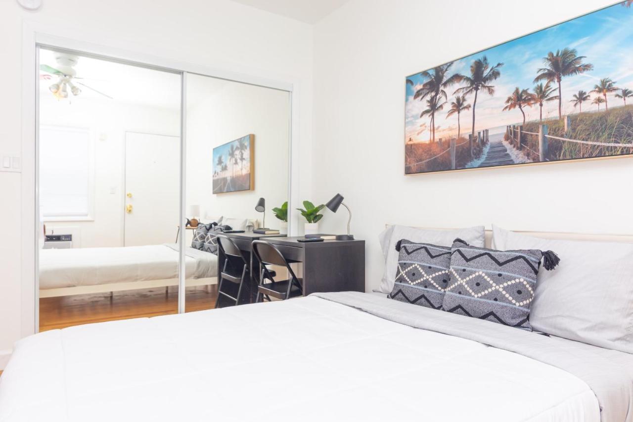 Fort Lauderdale Free Parking Studio - 5 Minutes To Las Olas Beach Lejlighed Eksteriør billede