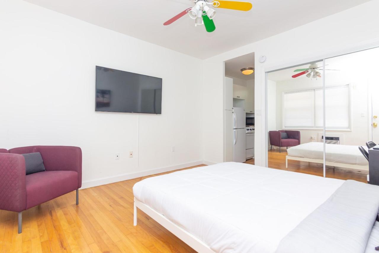 Fort Lauderdale Free Parking Studio - 5 Minutes To Las Olas Beach Lejlighed Eksteriør billede